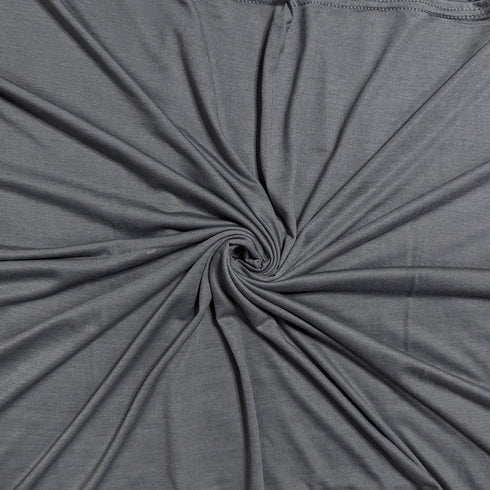 Plain Jersey - Grey